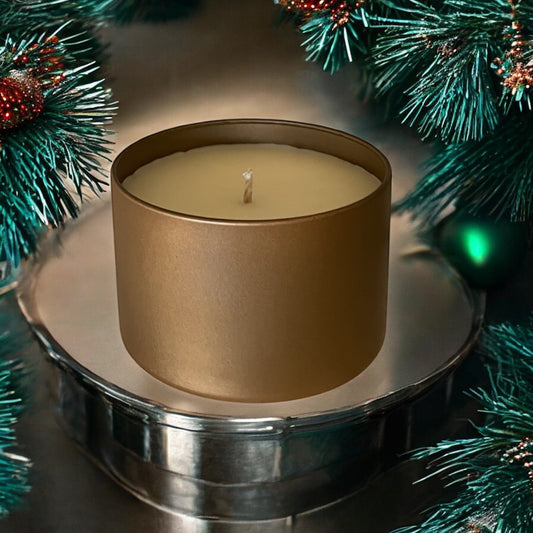 8oz Christmas Tree