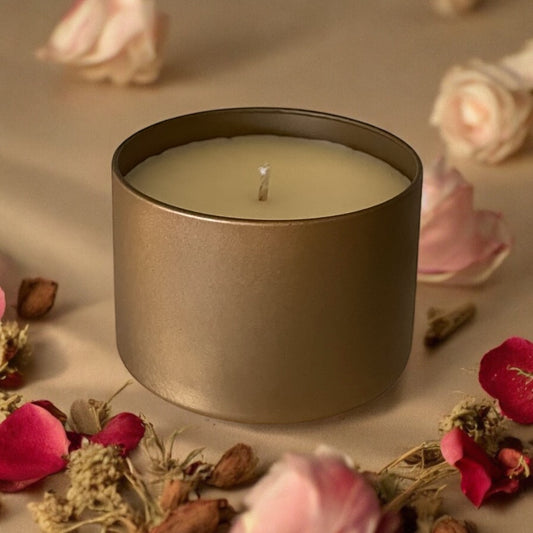 8oz Frankincense, Myrrh and Rose